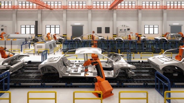 The Automotive Industry: Driving into the Future