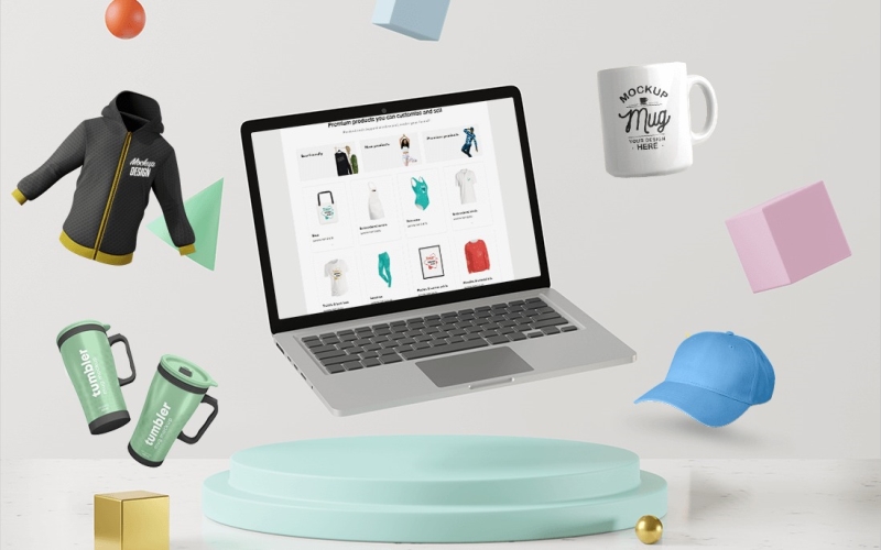 7 Creative Ideas for Promoting Your POD Products