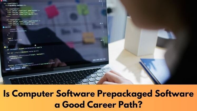 Exploring Job Opportunities in Prepackaged Software Development