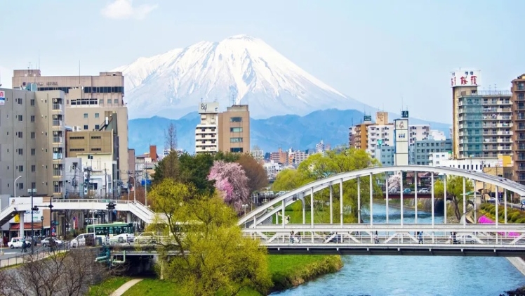 Morioka: Unveiling the Cultural Tapestry of Northern Japan