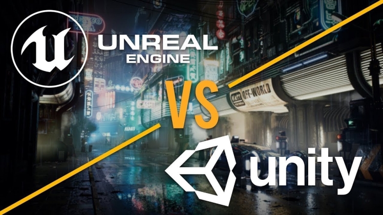 Unity vs. Unreal: Which Game Engine is Best For You?