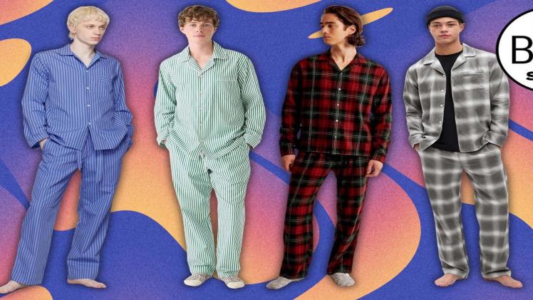 5 Tips to Buy Stylish Mens Pyjamas