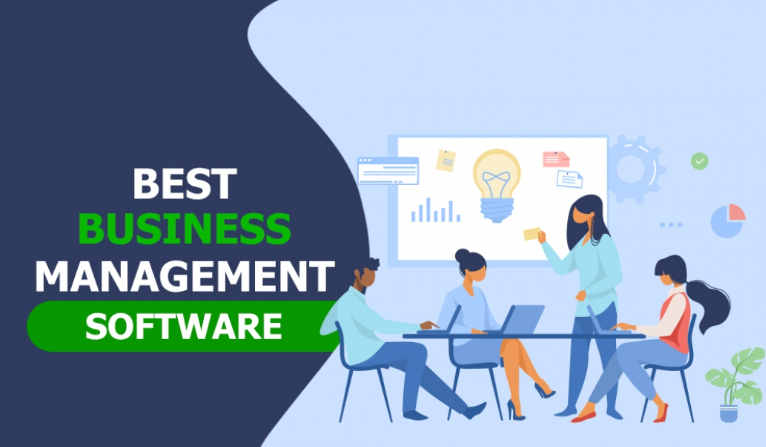 Most Essential Types of Business Management Software