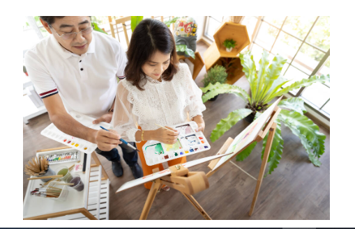 The Therapeutic Effects of Art: Enhancing Wellbeing for Adults