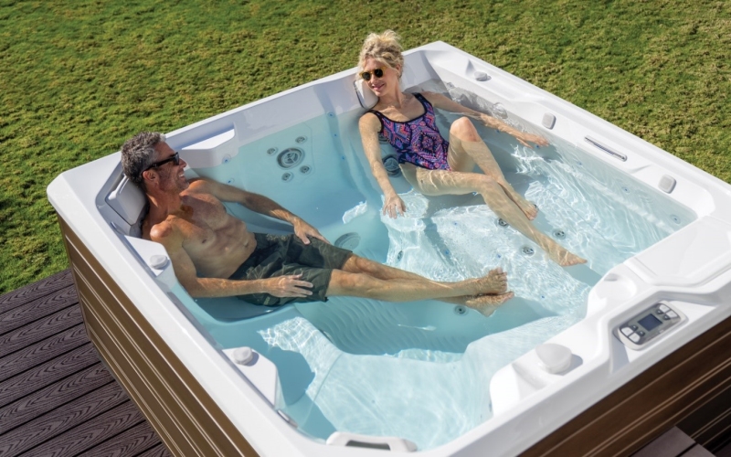Different Types of Hot Tubs in Rochester, MI