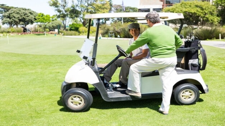 Cruising in Style: The Unmatched Joy of Golf Cart Adventures with Joe’s Carts