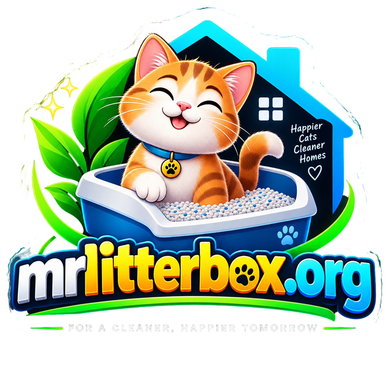 Mr. Litter Box