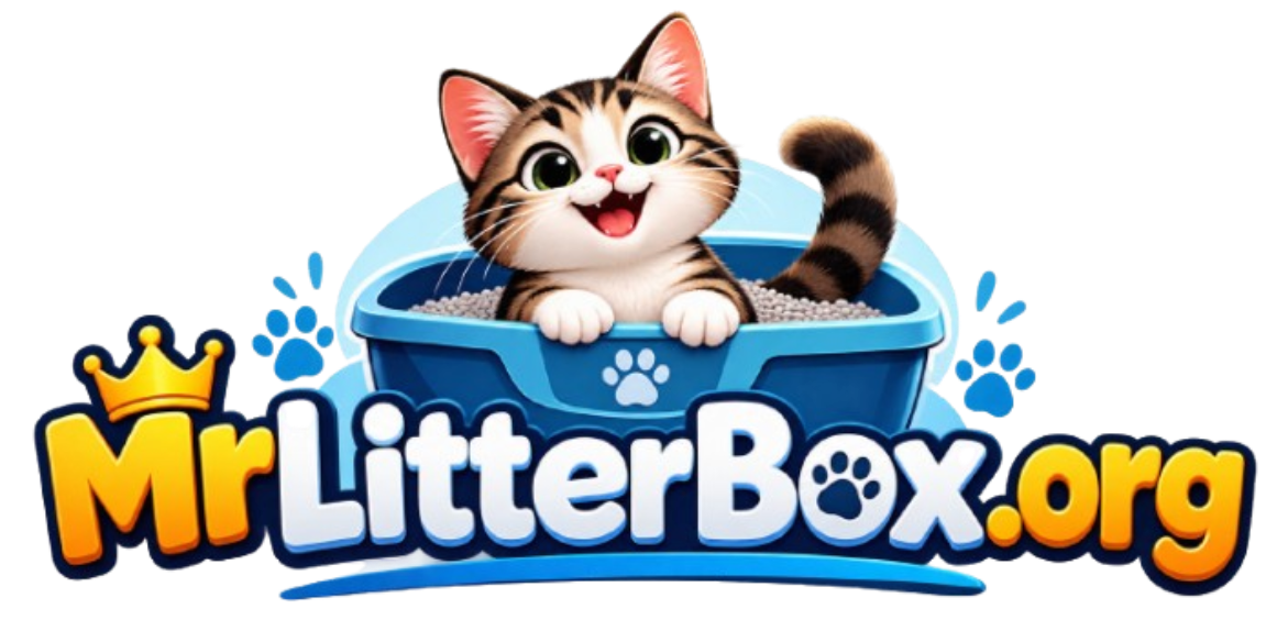 Mr. Litter Box